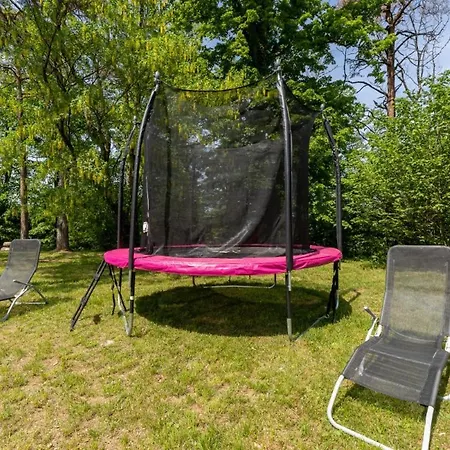 Διαμέρισμα Parc Des Chamois 3 Piscine Chauffee *