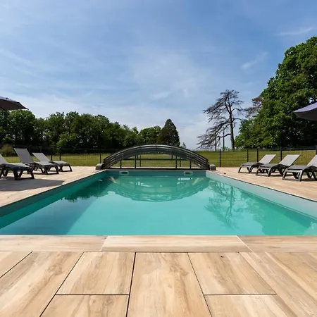 Parc Des Chamois 3 Piscine Chauffee Διαμέρισμα *